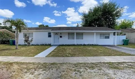 2300 NW 196th Terrace Miami Gardens FL 33056