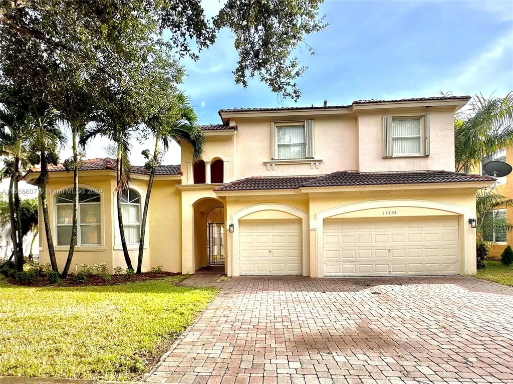 12708 SW 21st Street Miramar FL 33027