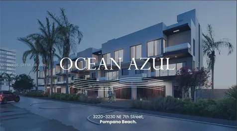 3222 NE 7th Street Pompano Beach FL 33062