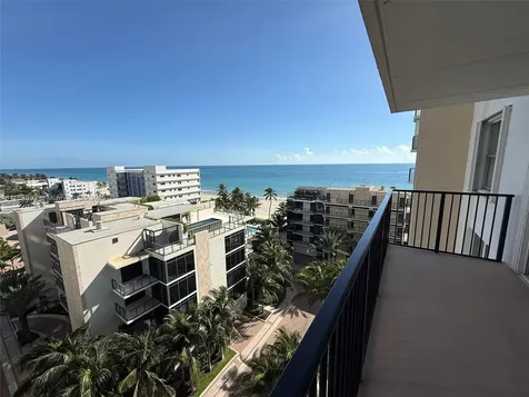 2201 S Ocean Drive Hollywood FL 33019