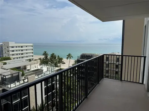 2201 S Ocean Drive Hollywood FL 33019