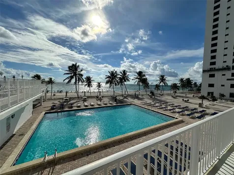 2201 S Ocean Drive Hollywood FL 33019