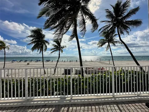 2201 S Ocean Drive Hollywood FL 33019