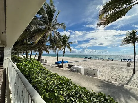 2201 S Ocean Drive Hollywood FL 33019