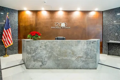 1200 Brickell Avenue Miami FL 33131
