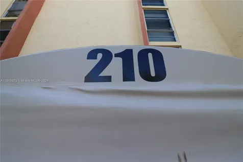 210 172nd Street Sunny Isles Beach FL 33160
