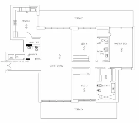 1000 Venetian Way Miami FL 33139