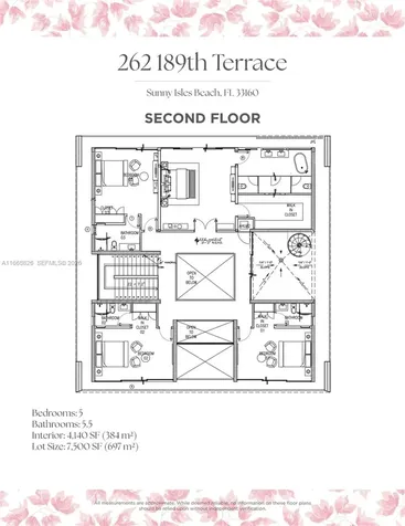 262 189th Terrace Sunny Isles Beach FL 33160