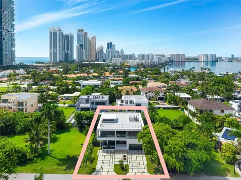 262 189th Terrace Sunny Isles Beach FL 33160
