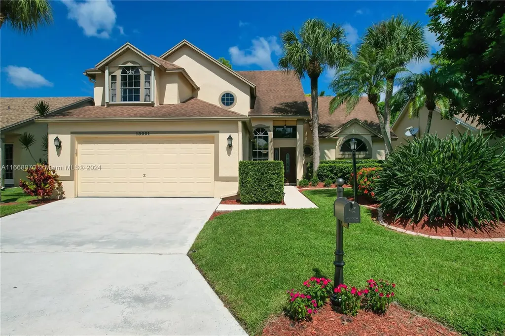 13001 Blue Lake Drive Wellington FL 33414