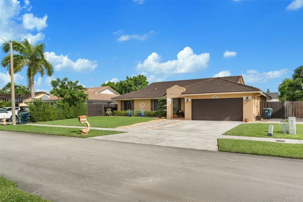 15021 SW 169th Lane Miami FL 33187