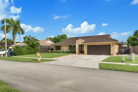 15021 SW 169th Lane Miami FL 33187