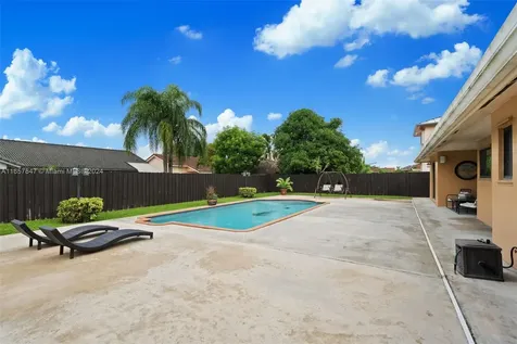 15021 SW 169th Lane Miami FL 33187