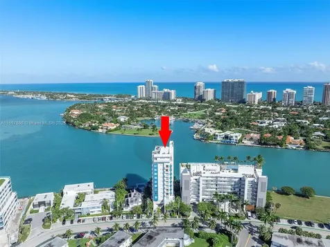 10261 E Bay Harbor Drive Bay Harbor Islands FL 33154