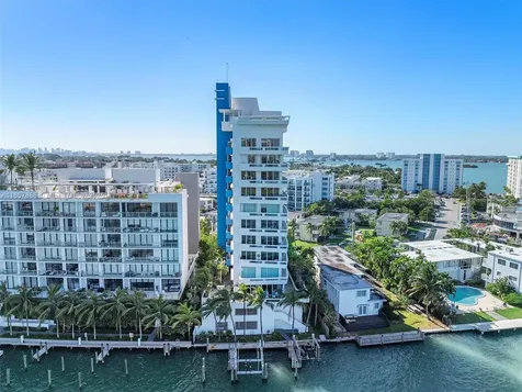 10261 E Bay Harbor Drive Bay Harbor Islands FL 33154