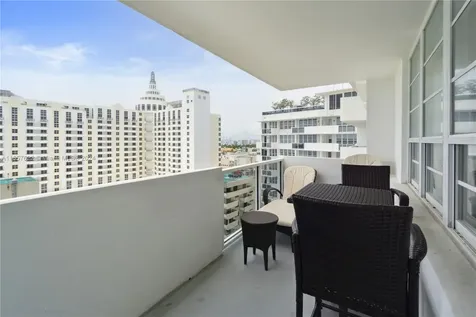 100 Lincoln Road Miami Beach FL 33139
