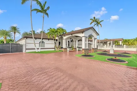 13137 SW 190th Street Miami FL 33177