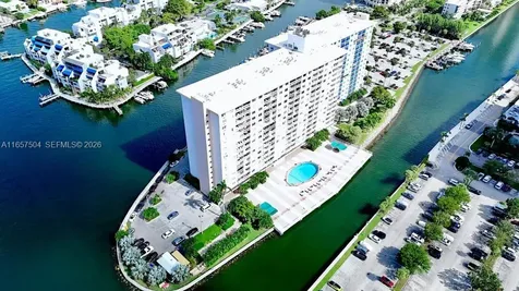 400 Kings Point Drive Sunny Isles Beach FL 33160