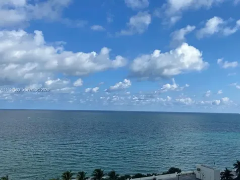 3801 S Ocean Drive Hollywood FL 33019