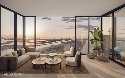 300 N Biscayne Boulevard Miami FL 33132
