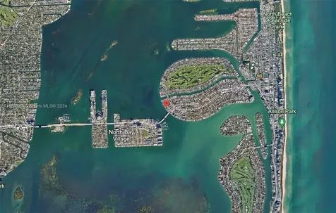 2140 Bay Drive Miami Beach FL 33141