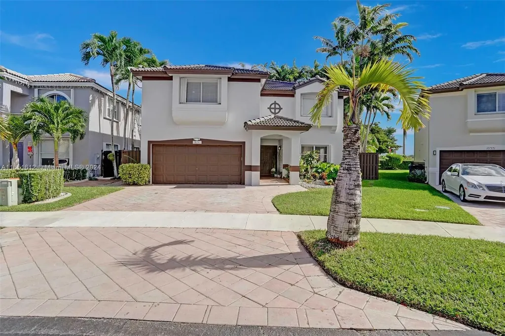 10361 SW 164th Court Miami FL 33196