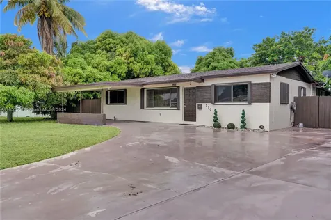 770 NW 175th Drive Miami Gardens FL 33169