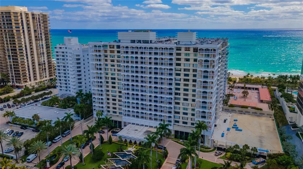 9801 Collins Avenue Bal Harbour FL 33154