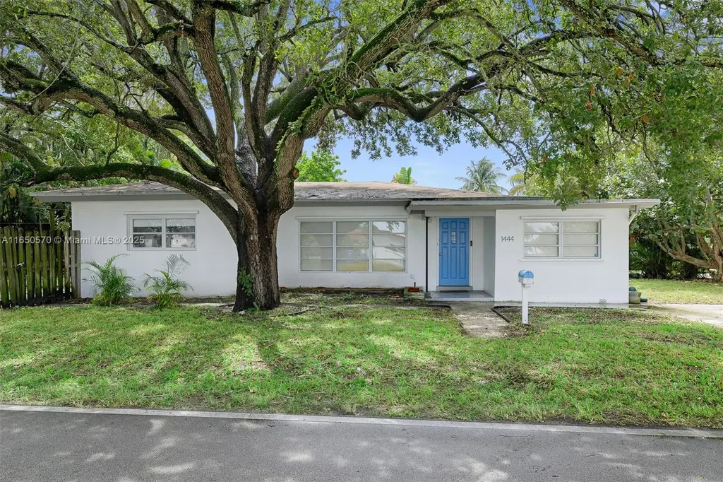 1444 NW 7th Avenue Fort Lauderdale FL 33311
