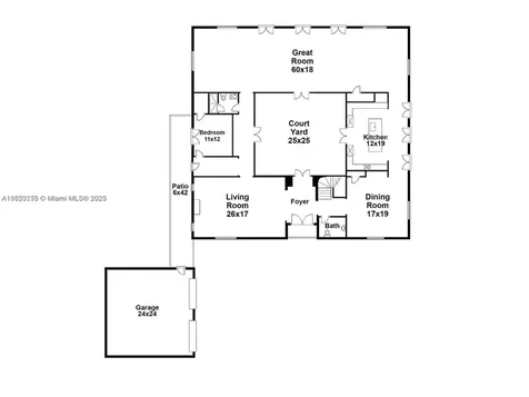 11065 Marin Street Coral Gables FL 33156