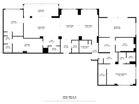11111 Biscayne Boulevard Miami FL 33181