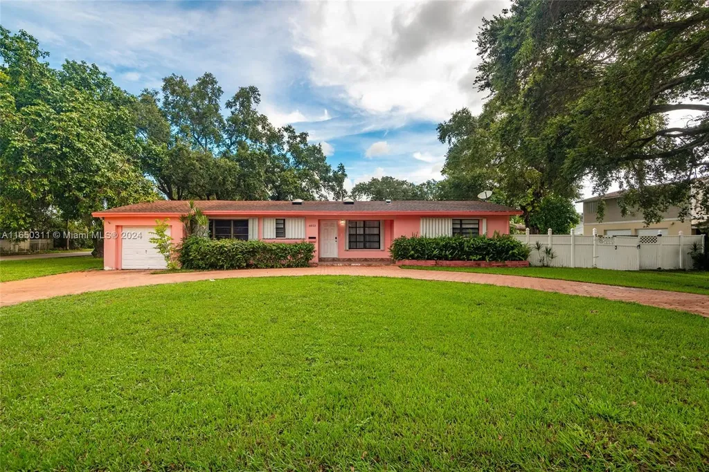 6853 SW 13th Street Pembroke Pines FL 33023