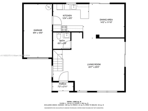 12673 NW 8th Way Miami FL 33182