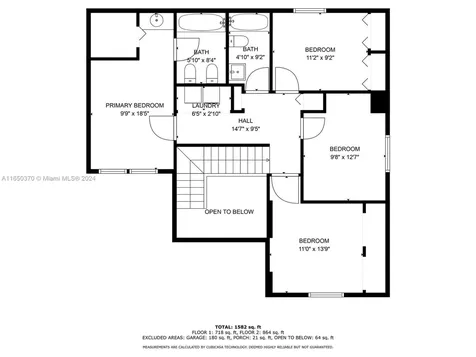 12673 NW 8th Way Miami FL 33182