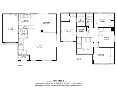 12673 NW 8th Way Miami FL 33182