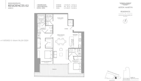 300 Biscayne Boulevard Way Miami FL 33131
