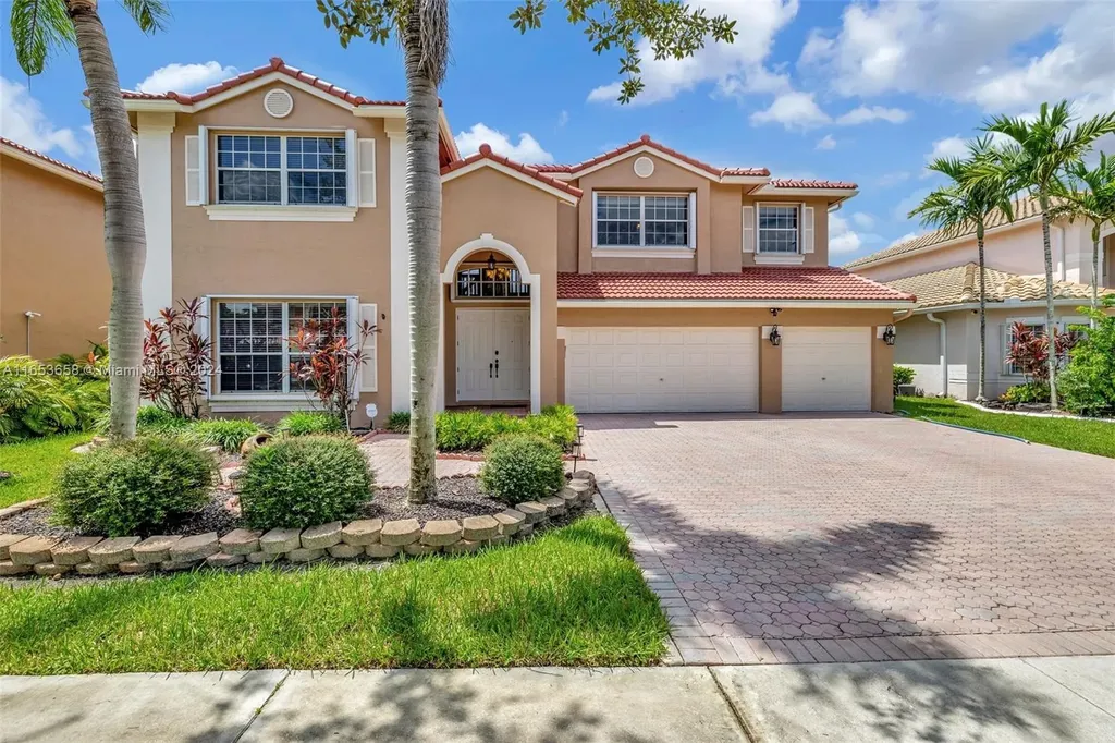 5646 NW 108th Terrace Coral Springs FL 33076