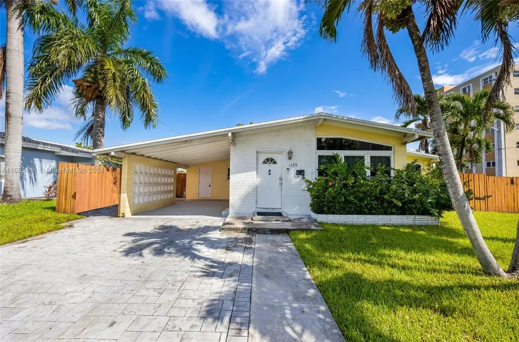 1125 NE 6th Street Hallandale Beach FL 33009