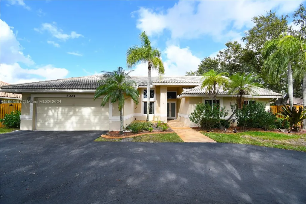 5024 NW 97th Drive Coral Springs FL 33076