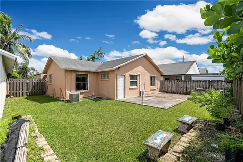 12760 SW 248th Terrace Homestead FL 33032