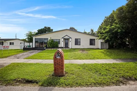 15921 SW 106th Avenue Miami FL 33157