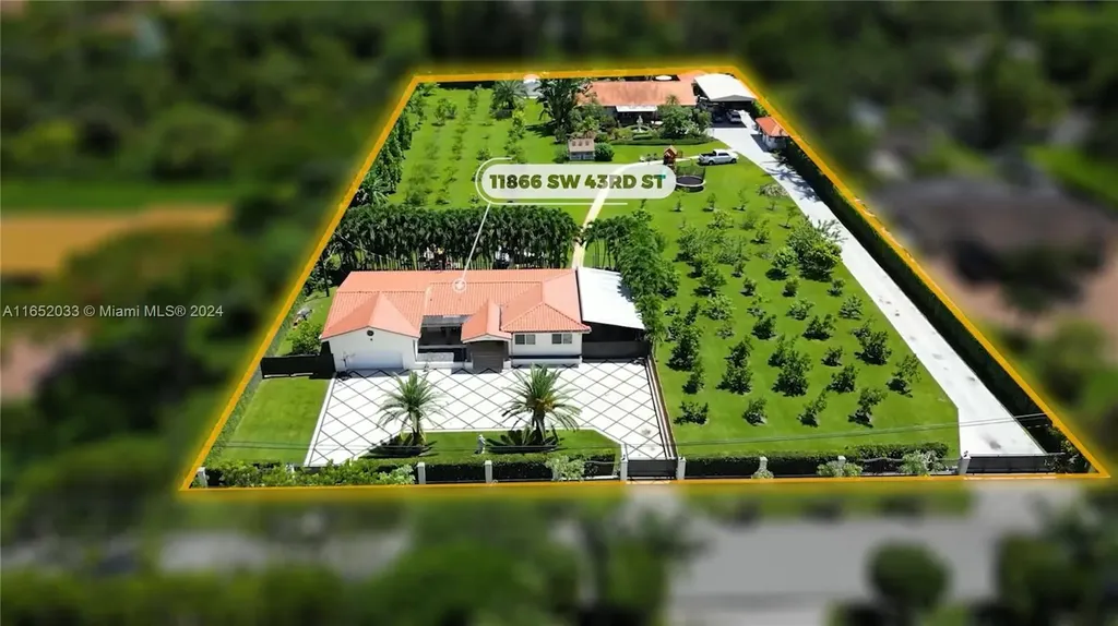 11866 SW 43rd Street Miami FL 33175