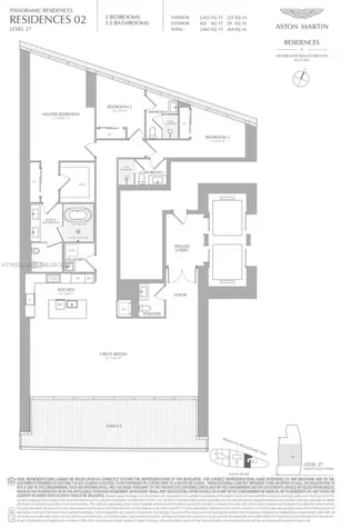 300 Biscayne Blvd Way Miami FL 33131