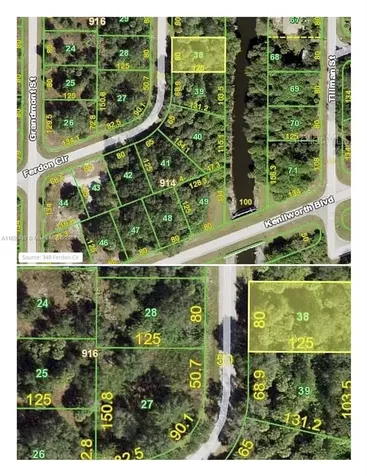 348 Ferdon Port Charlotte FL 33954