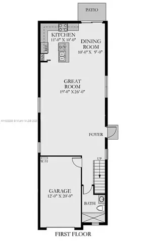 3761 NE 2nd Street Homestead FL 33033