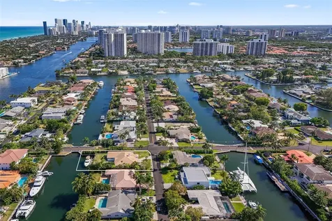 543 Hibiscus Drive Hallandale Beach FL 33009