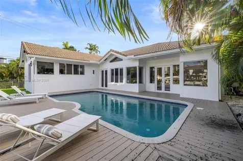 543 Hibiscus Drive Hallandale Beach FL 33009