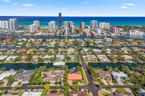 543 Hibiscus Drive Hallandale Beach FL 33009