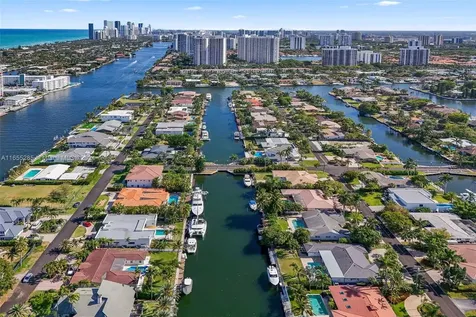 543 Hibiscus Drive Hallandale Beach FL 33009