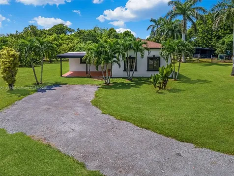 18700 SW 197th Avenue Miami FL 33187